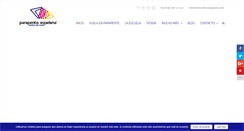 Desktop Screenshot of parapentesopelana.com